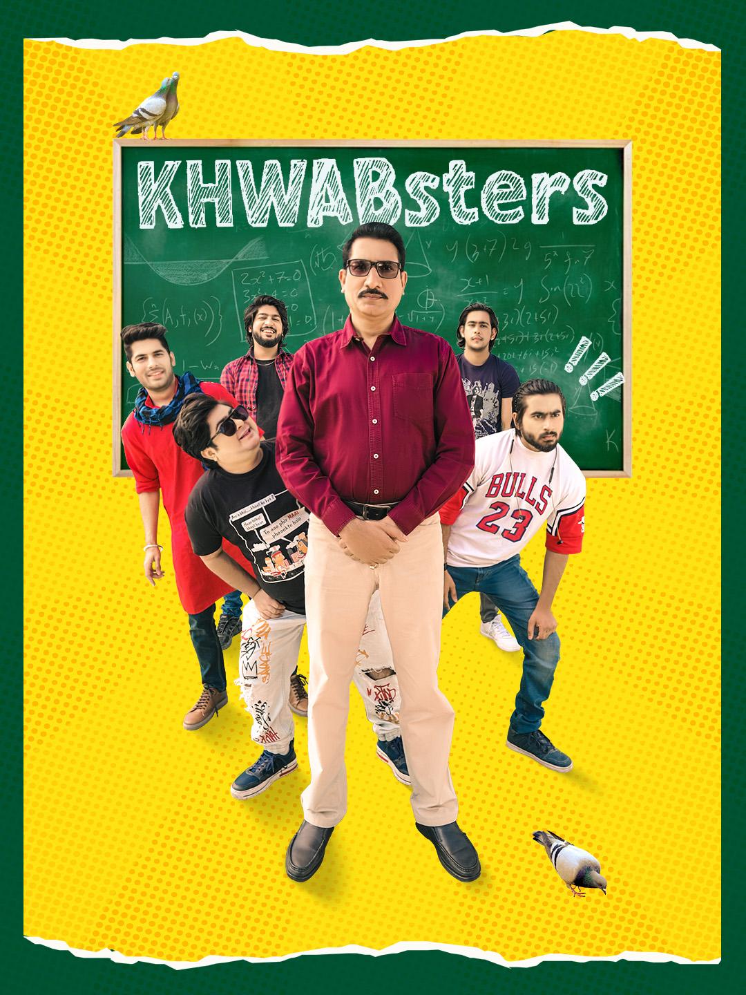 Khwabsters